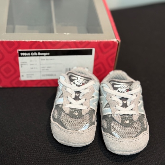 New Balance Other - New Balance Kids' Gray Sneakers